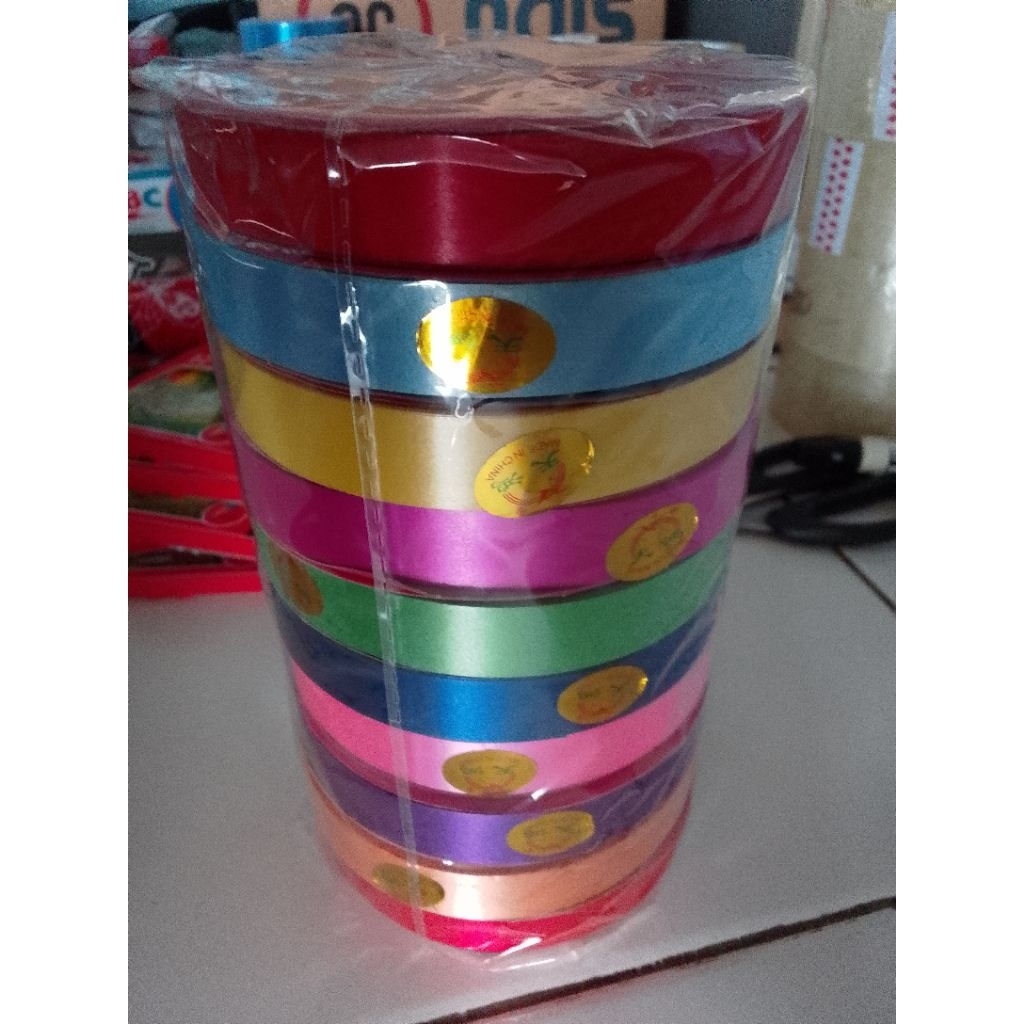 

pita jepang atau pita kado