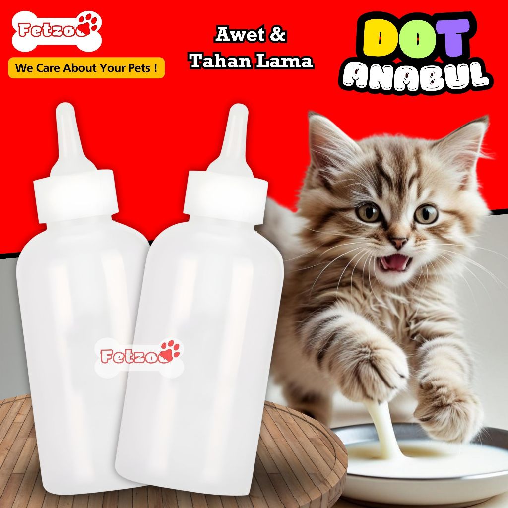 Dot Kucing,Anjing Dot Anak Alat Minum Kucing,Anjing,Kelinci FETZOO