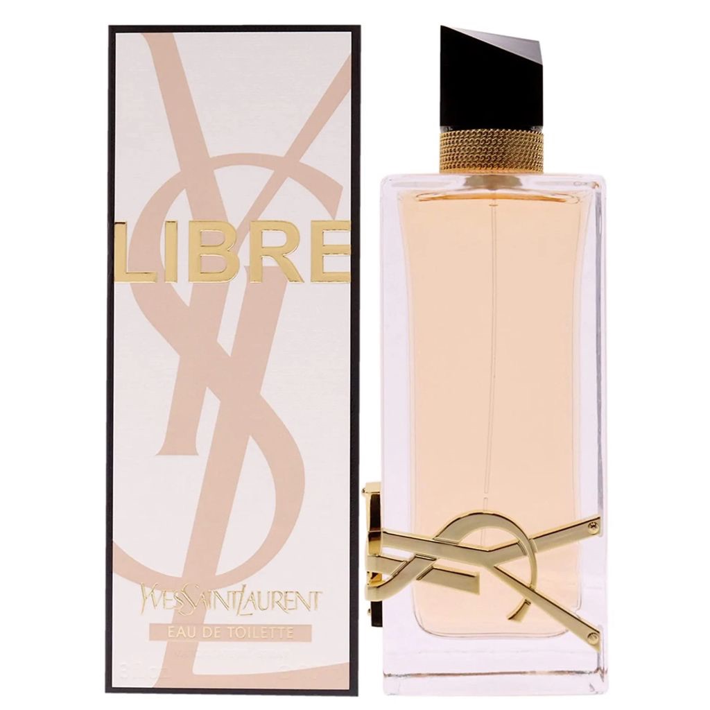 (YSL) Yves Saint Laurent Libre 90ml PARFUM HIGH END WANITA Eau de Toilette EDT