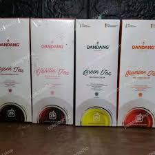 

Teh Dandang Teh Celup Praktis Isi 25 Kantong Teh Celup