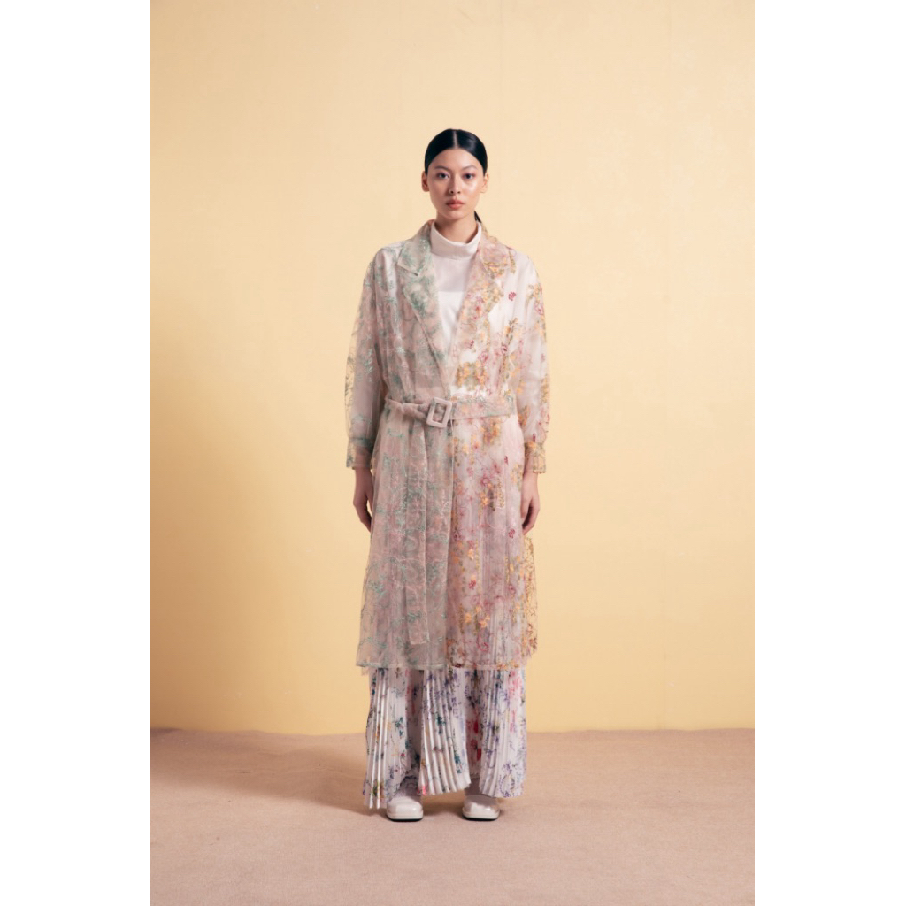 IKYK x RIA MIRANDA - Moon Beam Patch Outer