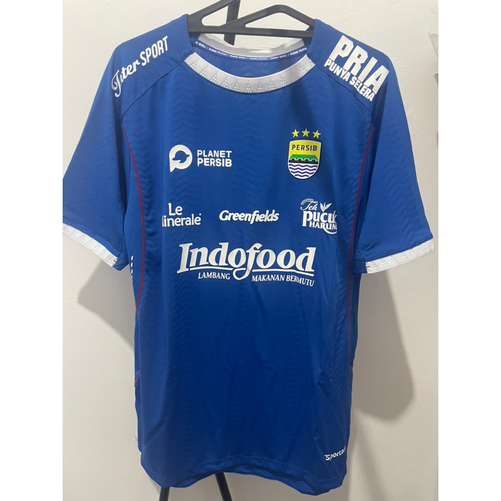 Jersey Persib Home 2024/2025 Original