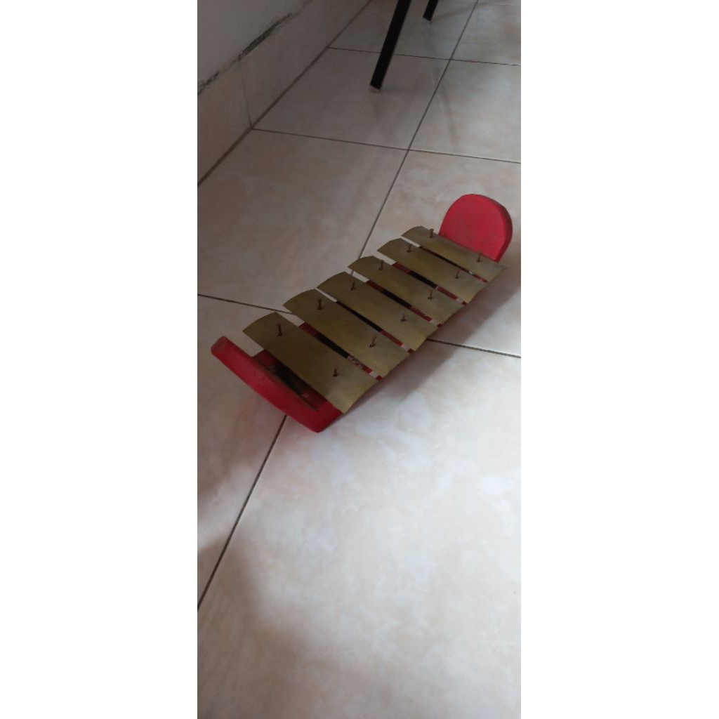 Gamelan mainan anak