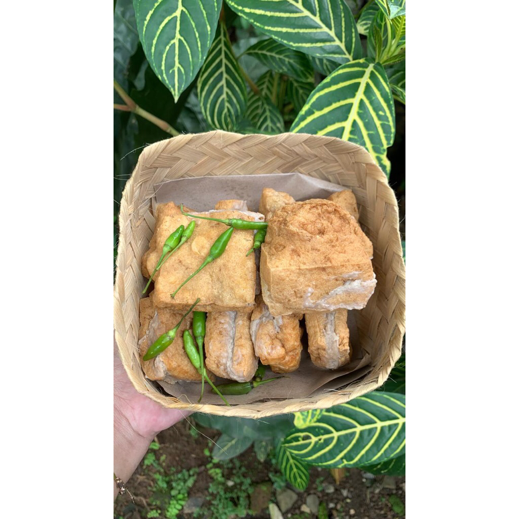 

(TERMURAH) TAHU BAKSO Premium (Loenpia koe Semarang)