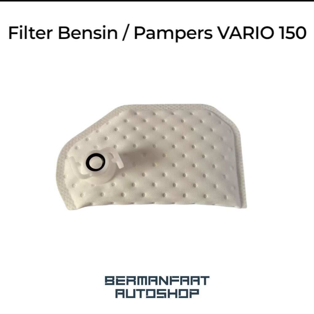 Filter Bensin Motor Injeksi / Pampers Motor Honda Vario 150Filter Bensin Motor Injeksi / Pampers Mot