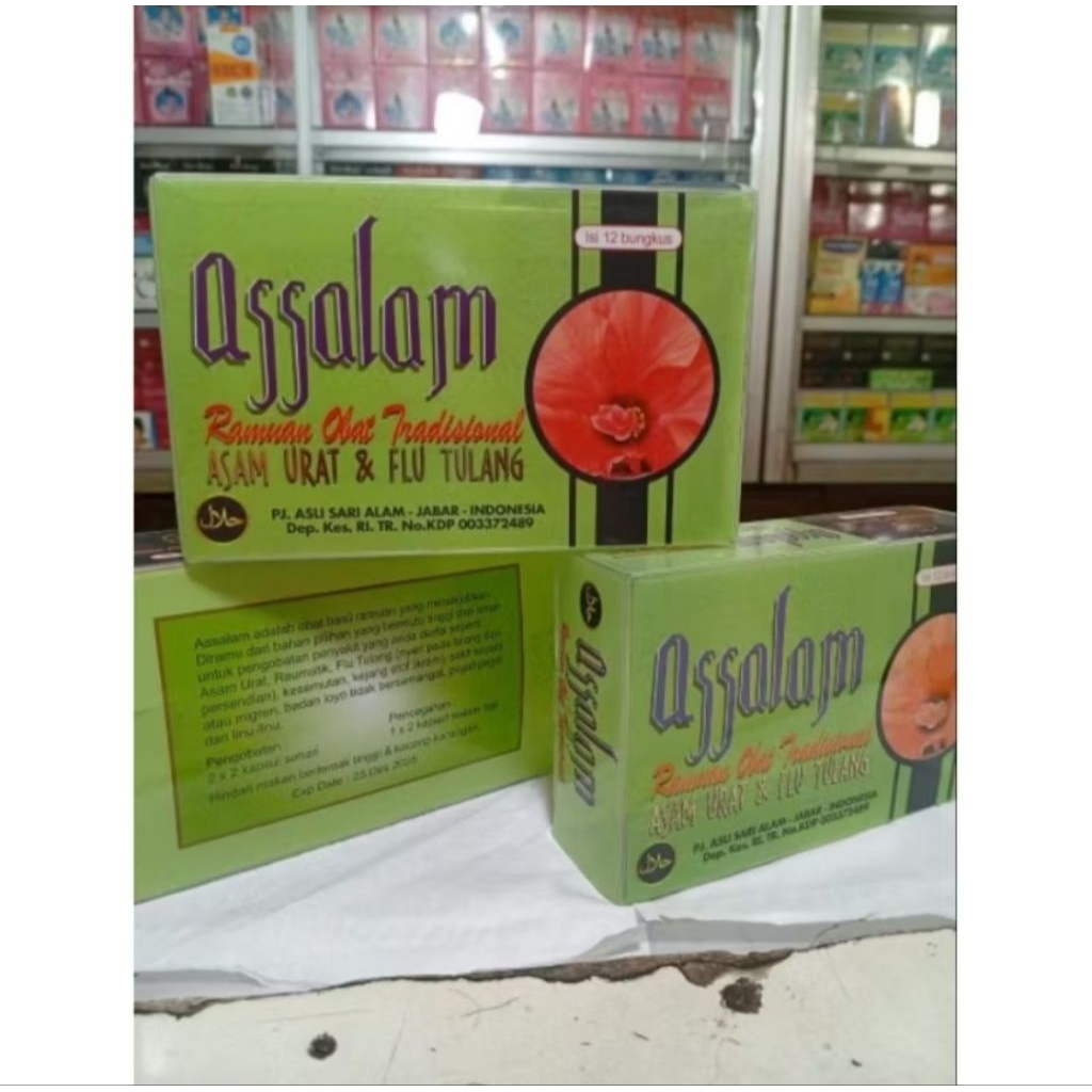 

CODE Asssalammmm bok mika