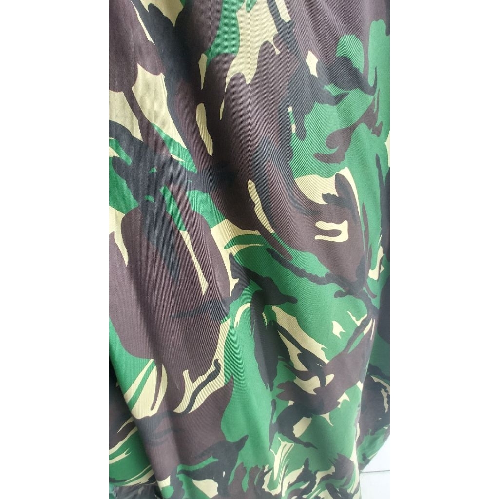 Loreng Malvinas/ TNI/ AD