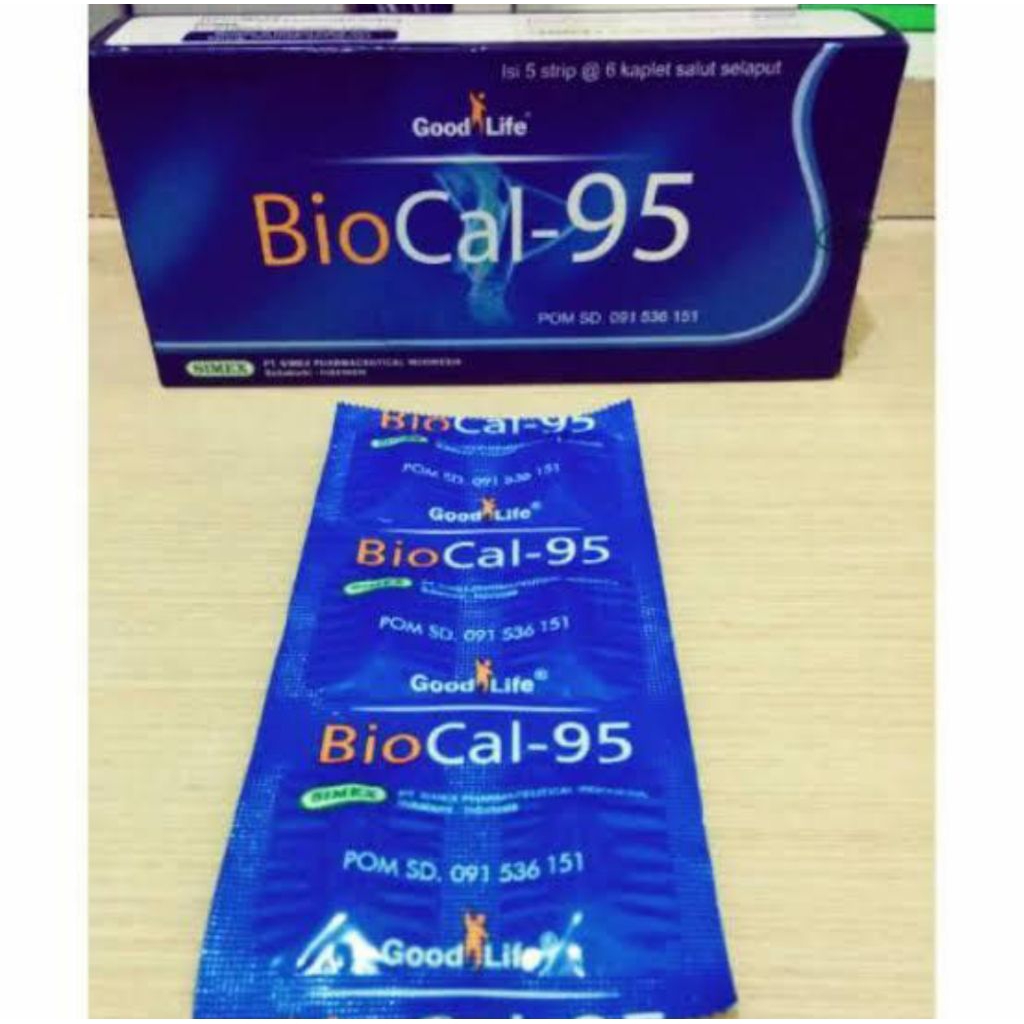 Bio Cal 95