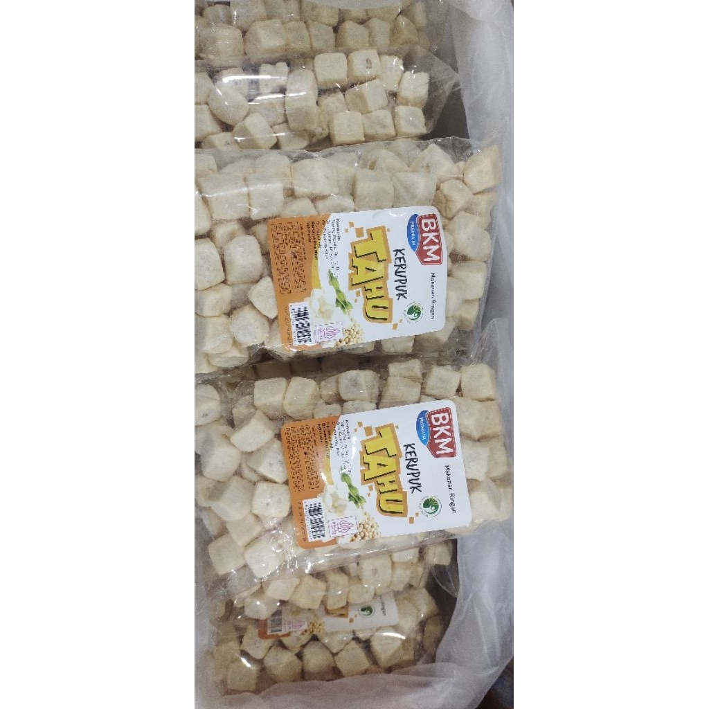 KERUPUK TAHU PEMPEK LALA 26 ILIR PALEMBANG