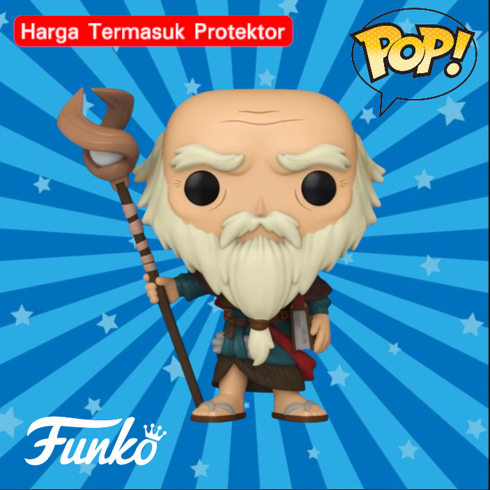 Funko Pop Deckard Cain Diablo III 1047