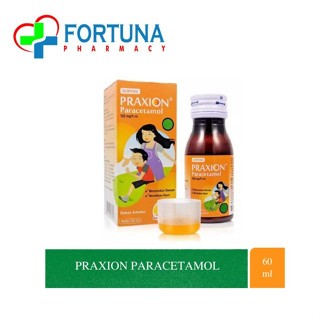 

PRAXION SIRUP 60 ML