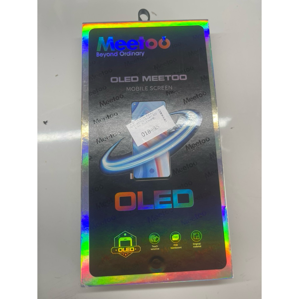 Lcd Samsung S23 ultra Oled S918