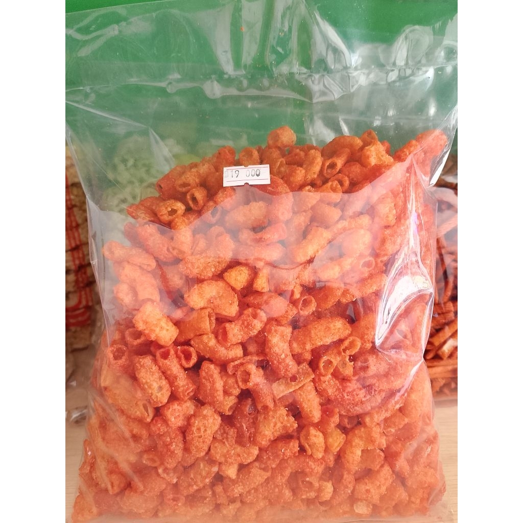 

Makaroni goreng pedas