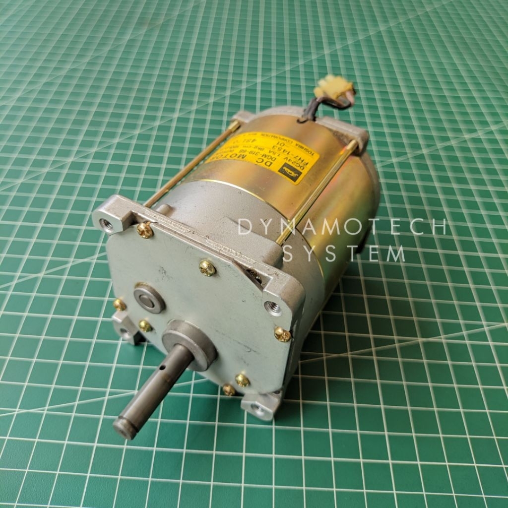 DC Motor Gearbox 24V 180Rpm Toshiba DGM-319-6B