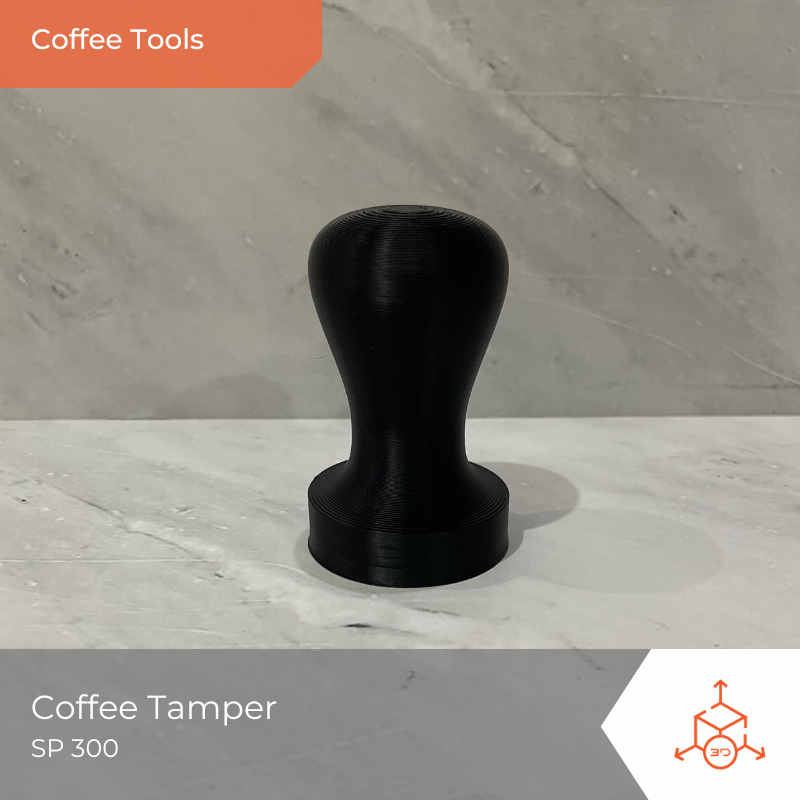 Tamper Penekan Kopi Staresso SP300 SP 300 Mirage Funnel