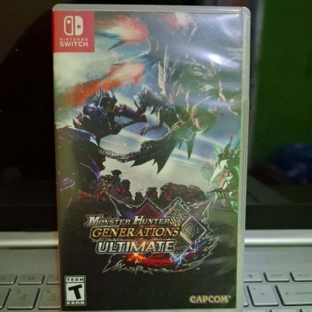 Monster Hunter Generation Ultimate
