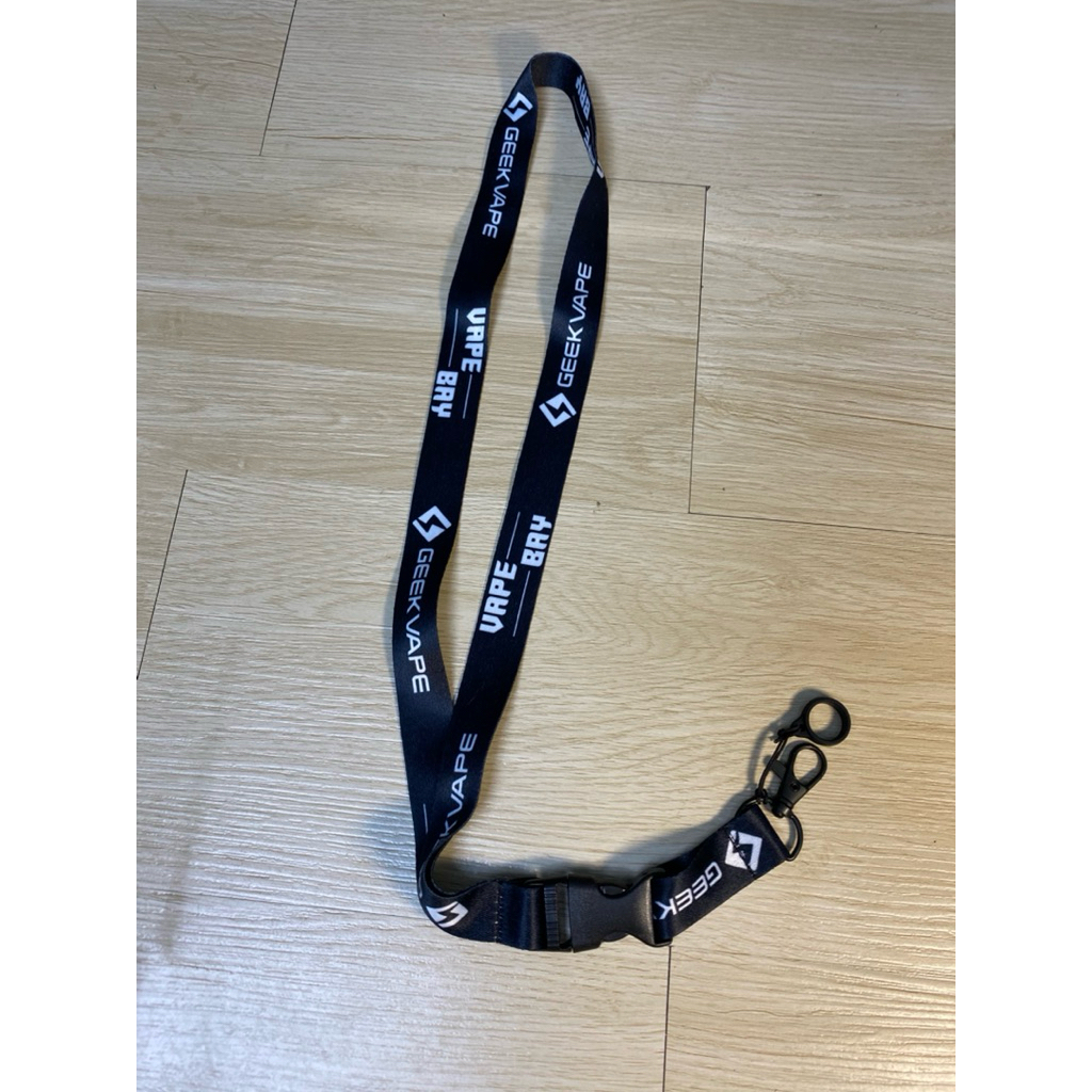 

Tali Gantung Lanyart Gantungan Leher