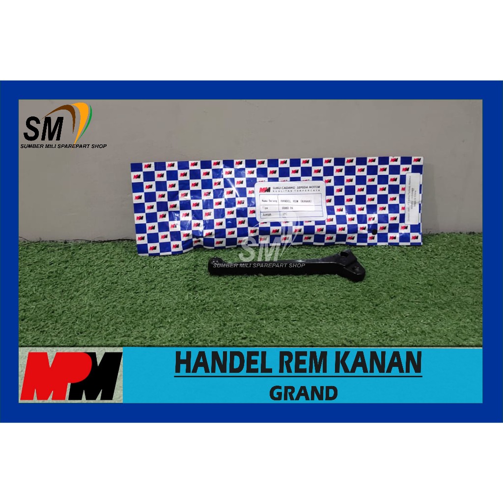 Handle Rem Kanan Grand MPM Harga Termurah
