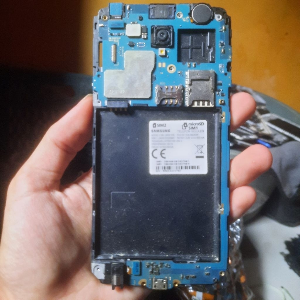 MESIN SAMSUNG GALAXY J4 2018 SM-J400 NORMAL