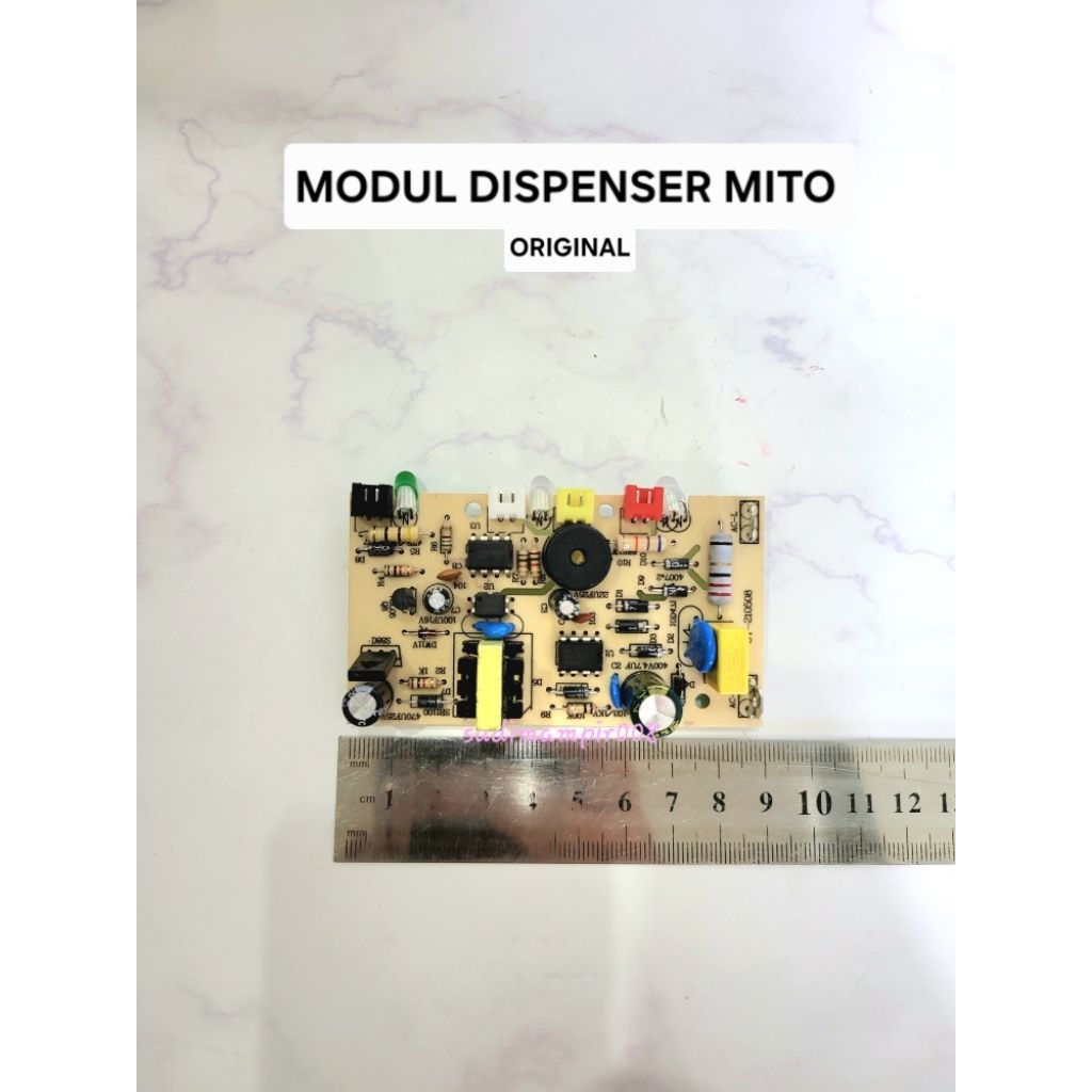 Modul dispenser MITO original - kingelectronicmedan