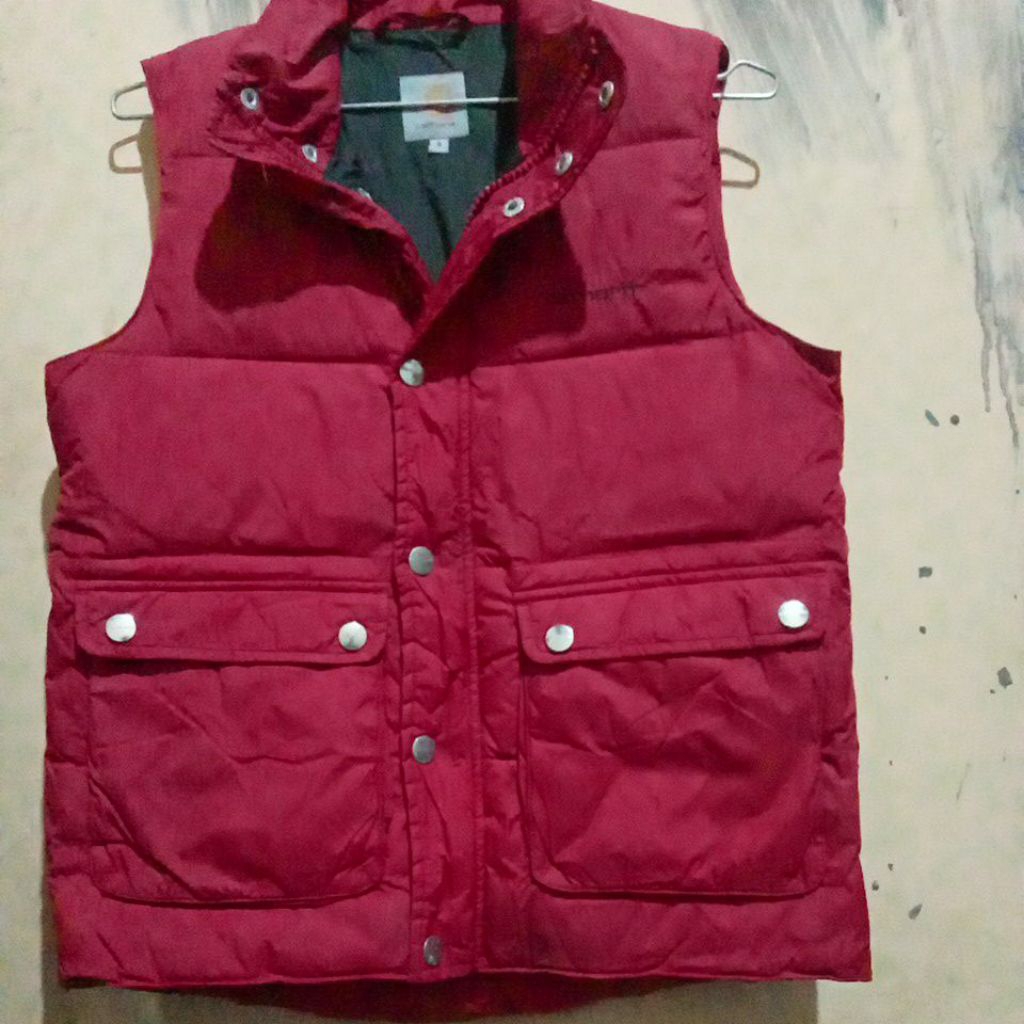 Preloved Rompi