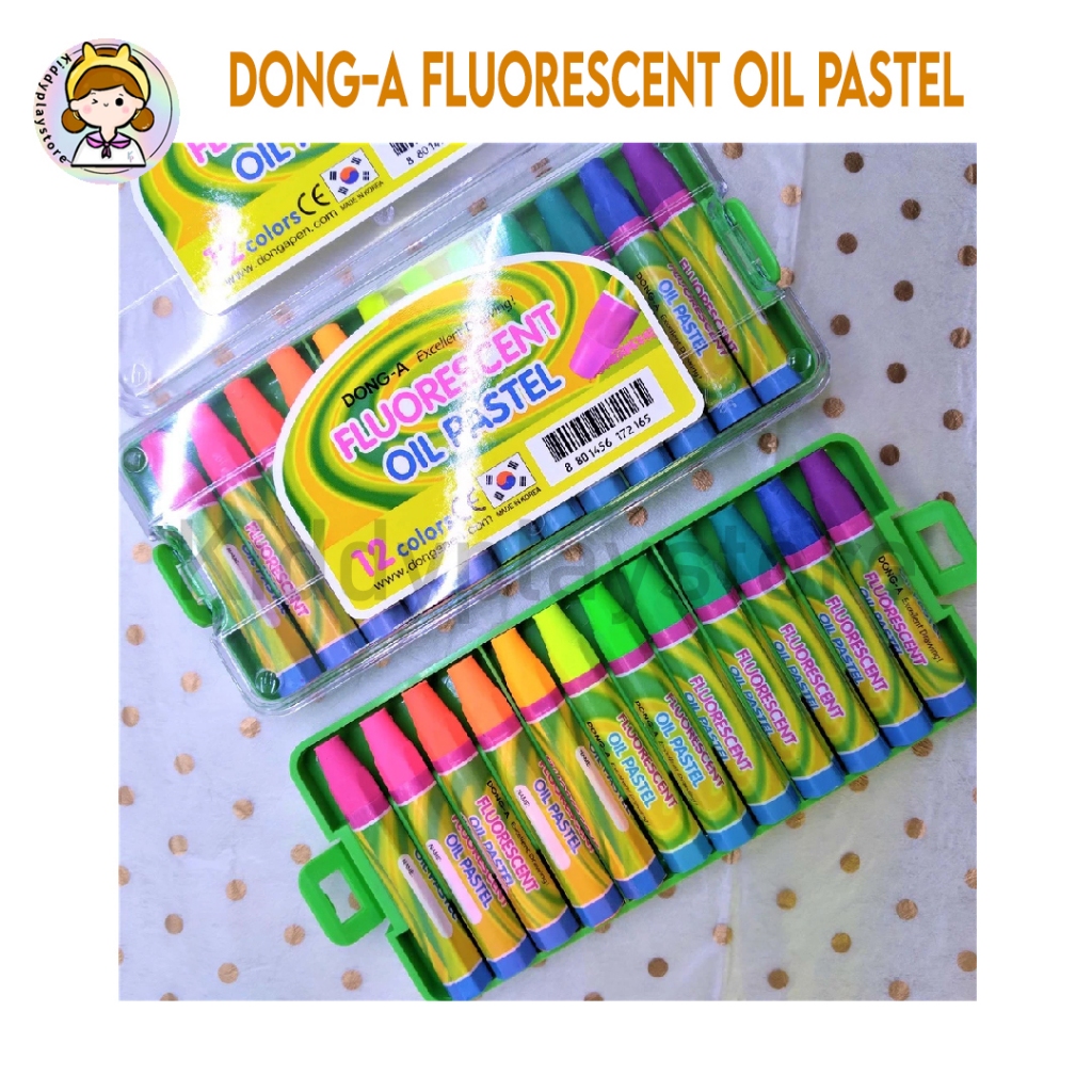 

Crayon Dong A Fluorescent 12w / Crayon Dong A