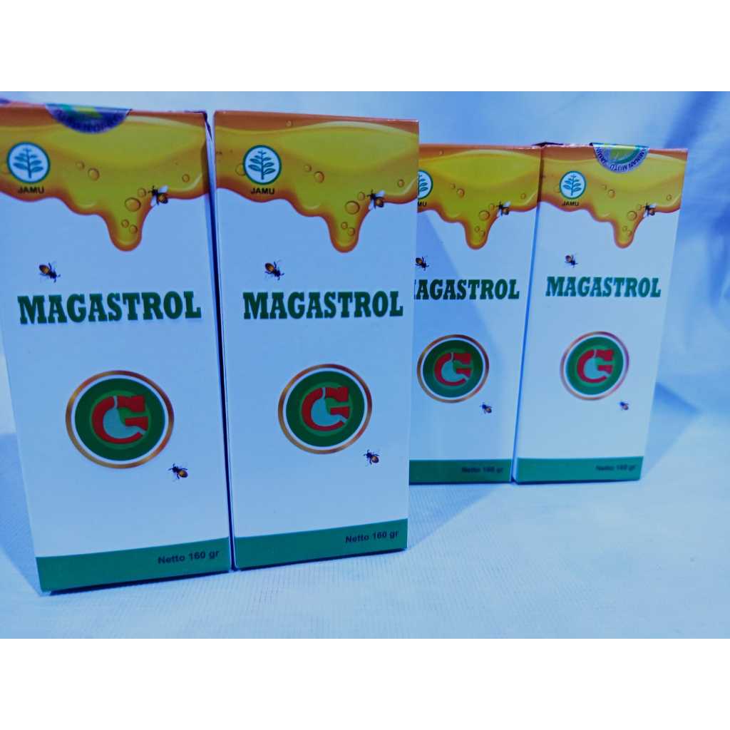 

Magastrol Madu 160gr BPOM Solusi Segala Macam Masalah Lambung Termurah