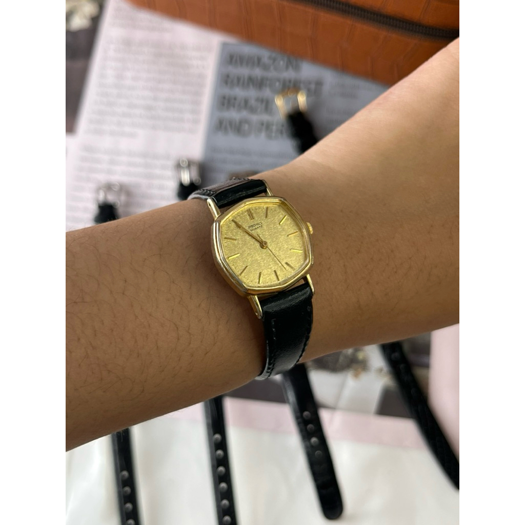 Seiko Dress Watch Ladies Vintage