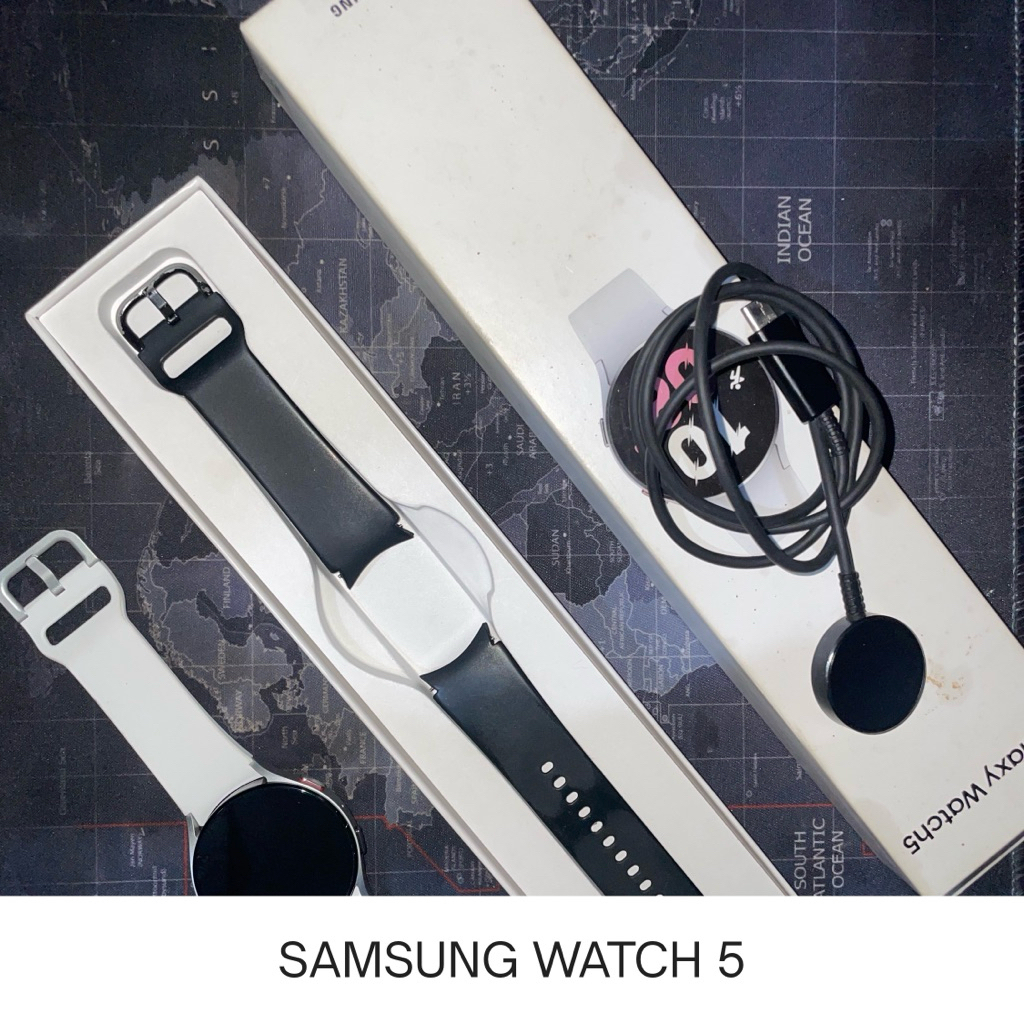 SAMSUNG WATCH 5