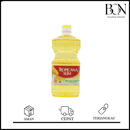 

Minyak Jagung Tropicana Slim Corn OIl 946 ml