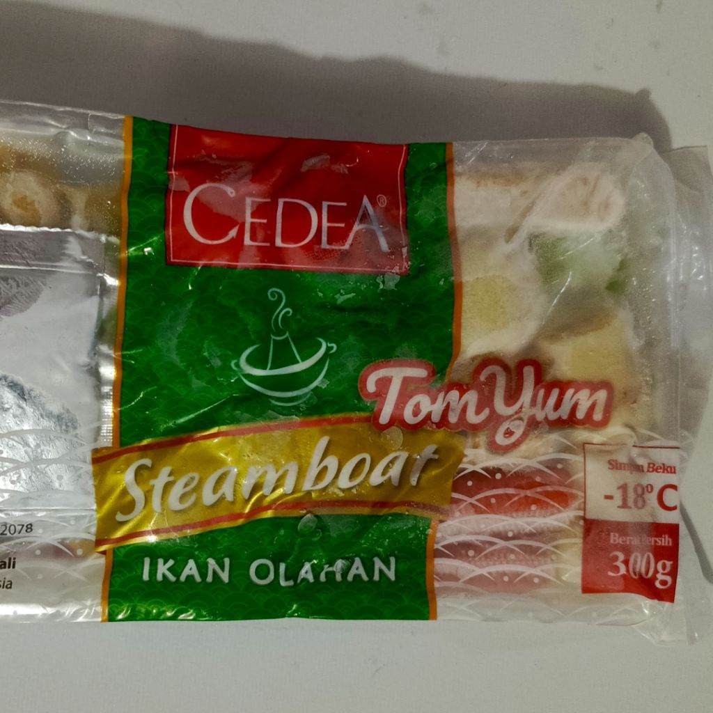 

Cedea steamboat tomyum 300g