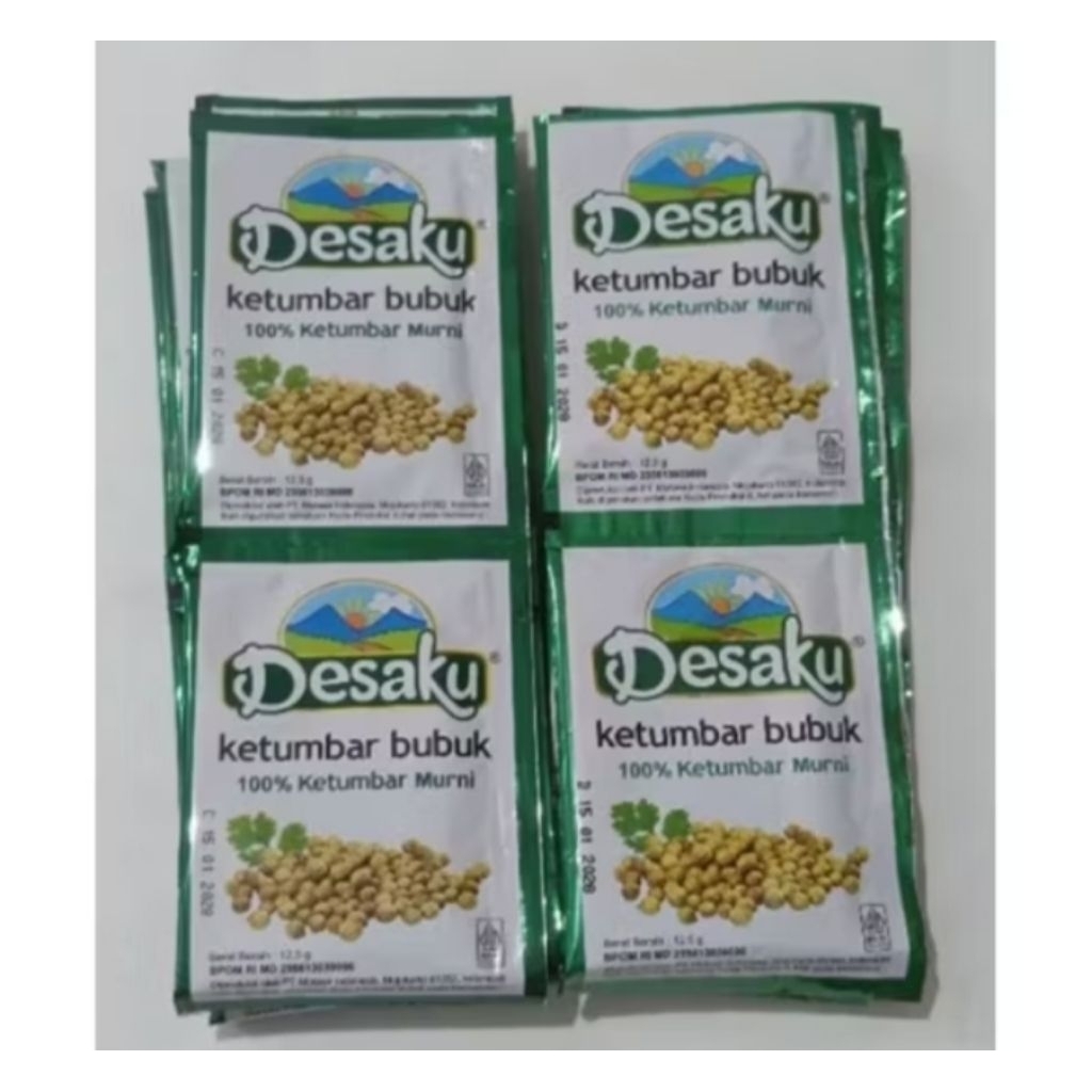 

desaku ketumbar bubuk renceng