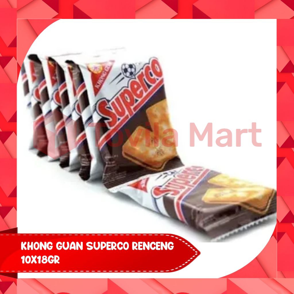 

Khong Guan Superco Renceng Isi 10