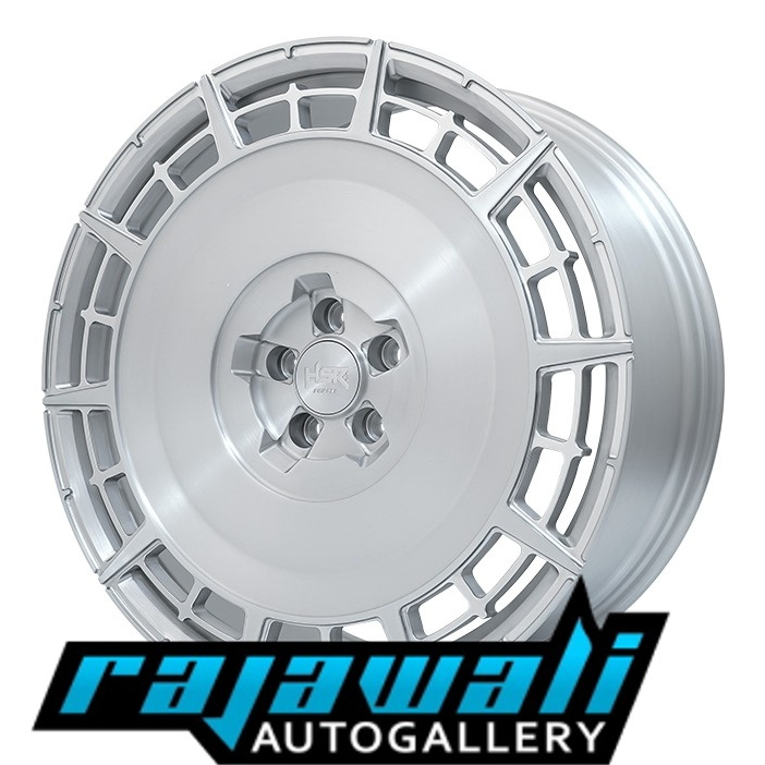 velg forged rfg sw hsr ring 22 buat mobil mercy audi tiguan dfsk volkswagen porsche crv
