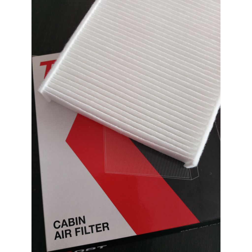 Filter Udara Kabin T-OPT -  Nomor Bagian 87139-0K030/87139-58010/87139-YK060