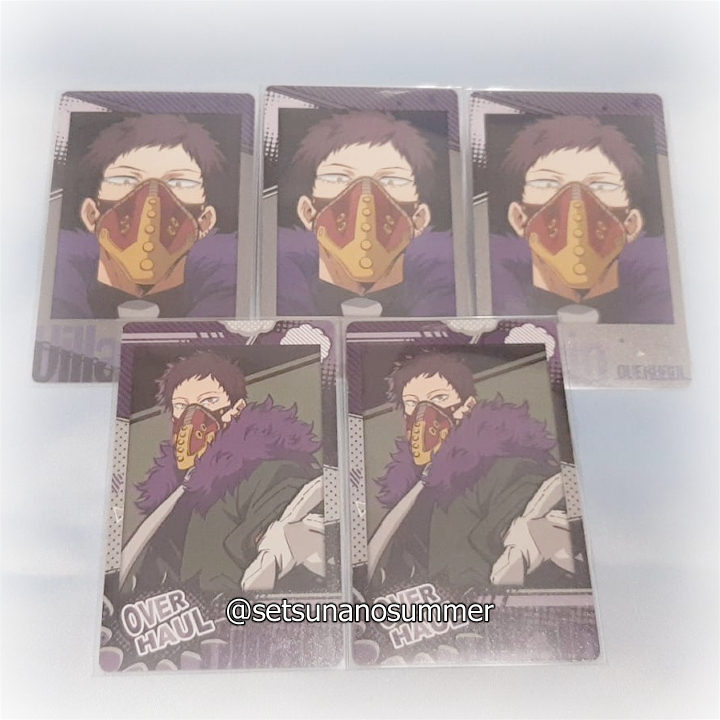 preloved snapmide / sunamai kai chisaki overhaul boku no hero academia