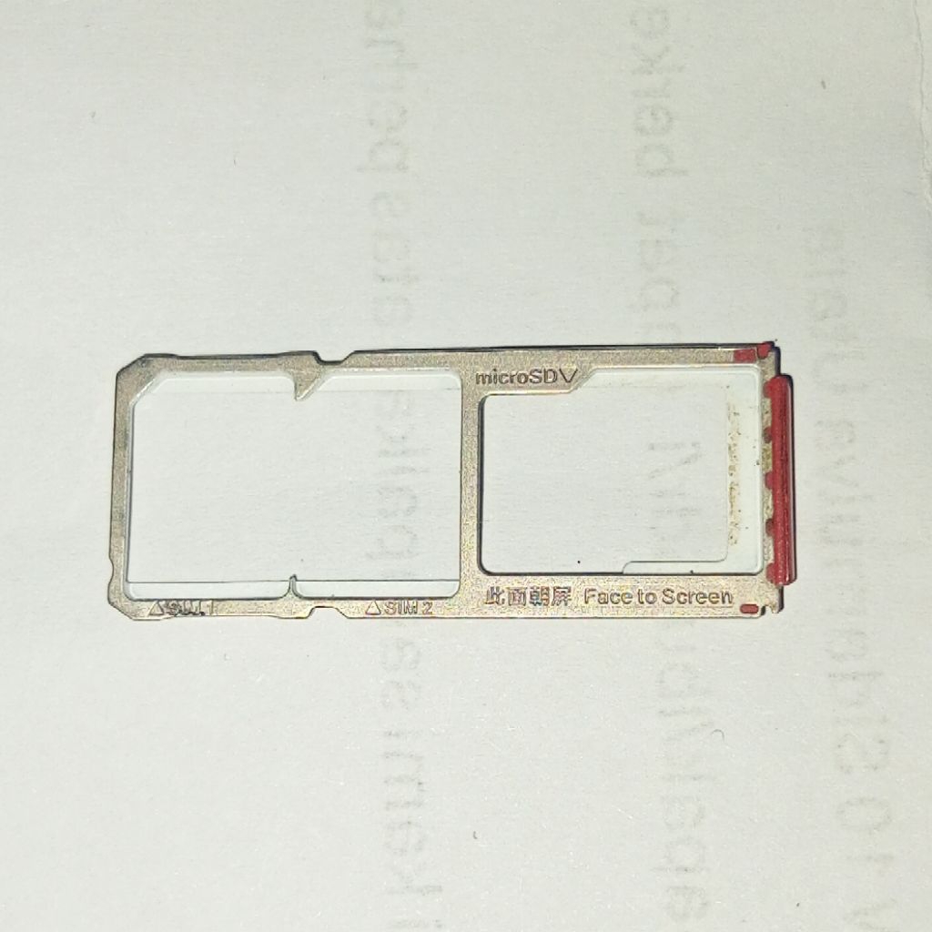 Simtray Oppo A83 [Original Minus]