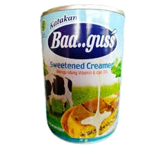 

SUSU KENTAL MANIS BAAGUS 504G