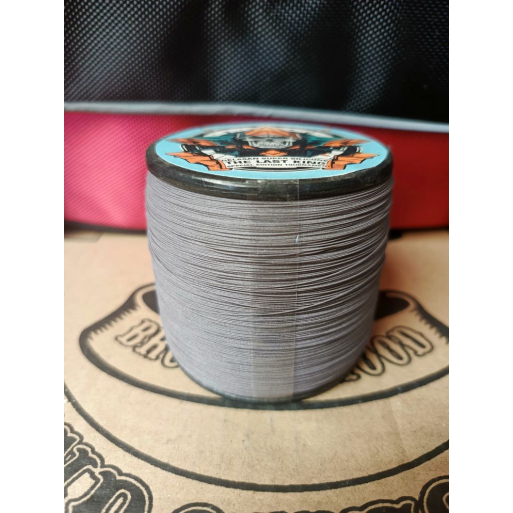 Gelasan Matot Bahan Abu Monster Non Label 3000 Yard