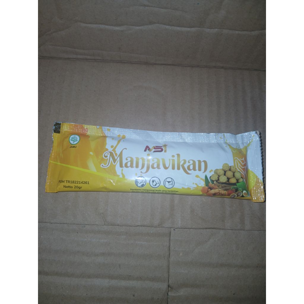 

Manjavikan MSI, 1 pcs