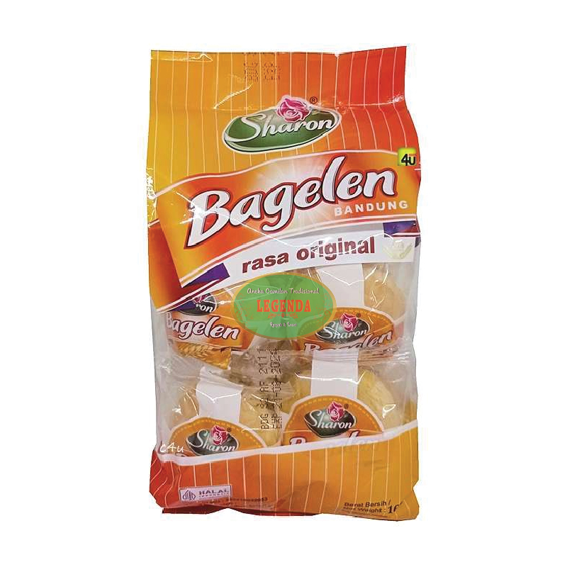 

Bagelen Bulat Mini SHARON Bandung 100 Gram isi 10 Pcs x 10 Gr Bagelan Roti Semir Kering Manis Gurih Renyah Cemilan Makanan Ringan Snack Tradisional Pusat Oleh Oleh Khas Pekalongan Murah Berkualitas Premium