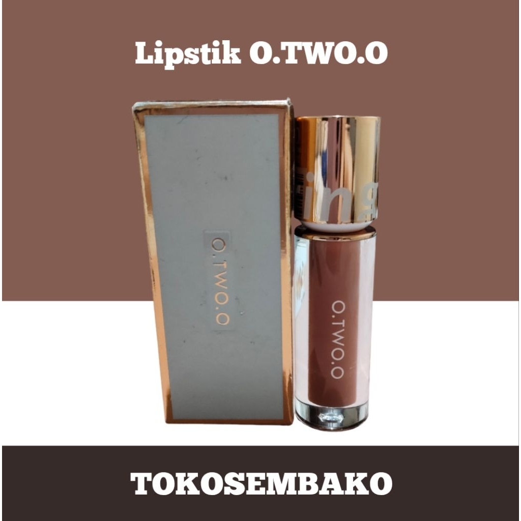 Lipstik Matte O.TWO.O
