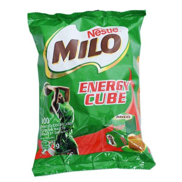 

Nestle Milo Energy Cube Isi 100pcs