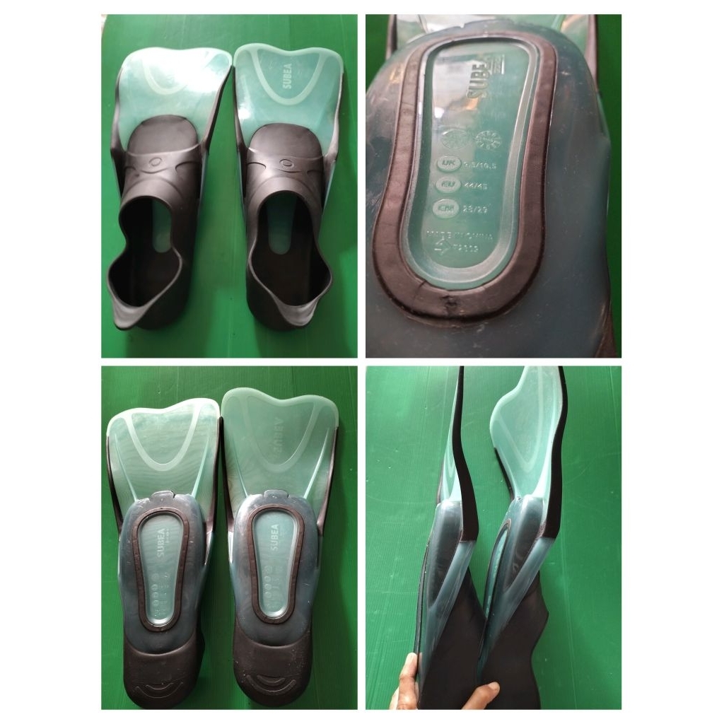 Sepatu Selam Katak/Diving Reef Tourer/Sepatu Selam