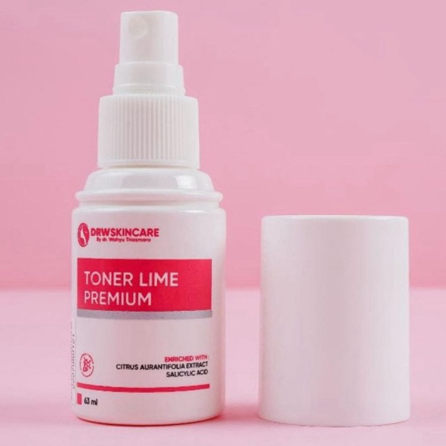 TONER DRW SKINCARE | ALL VARIANT |  KULIT BERMINYAK | KULIT SENSITIF | KULIT KERING