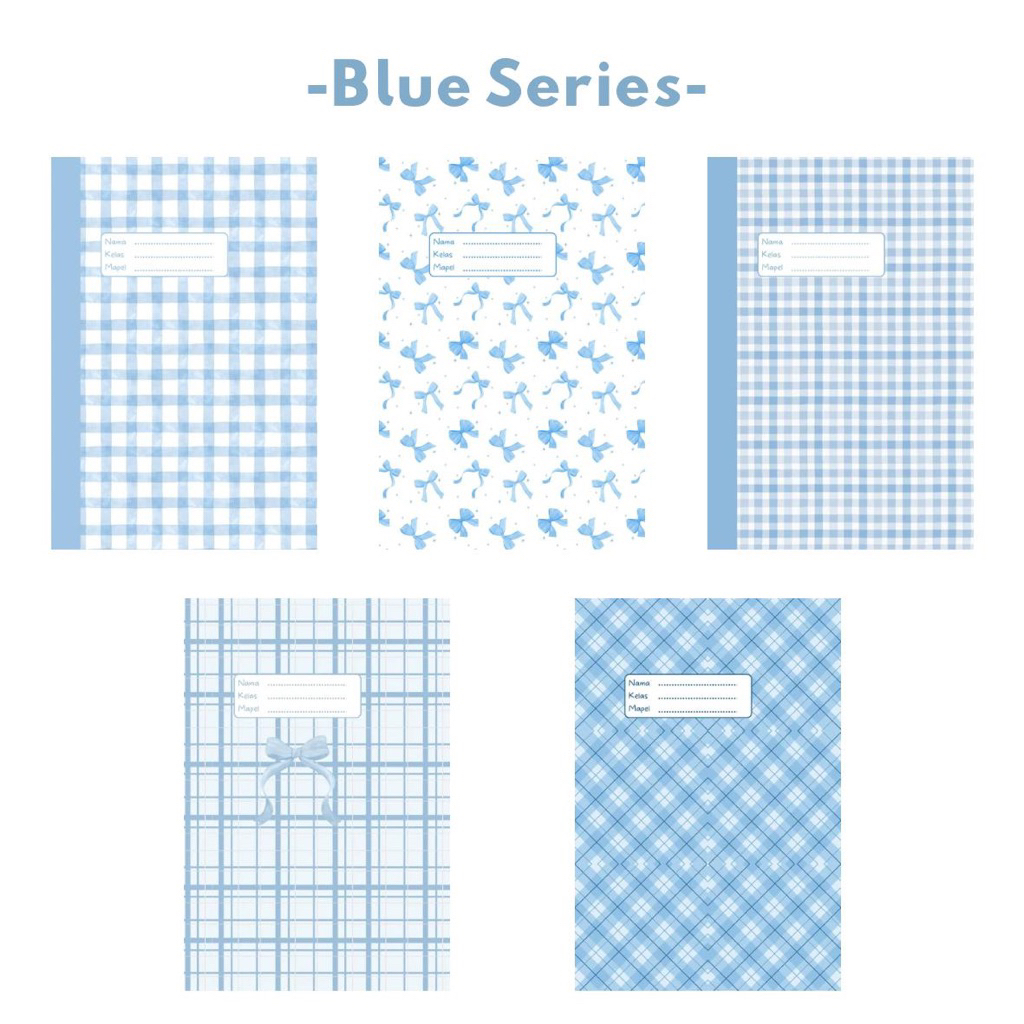 

(ISI 10 LEMBAR) SAMBUL BUKU AESTHETIC BIRU | SAMBUL BUKU AESTHETIC UNGU | SAMBUL BUKU AESTHETIC PINK