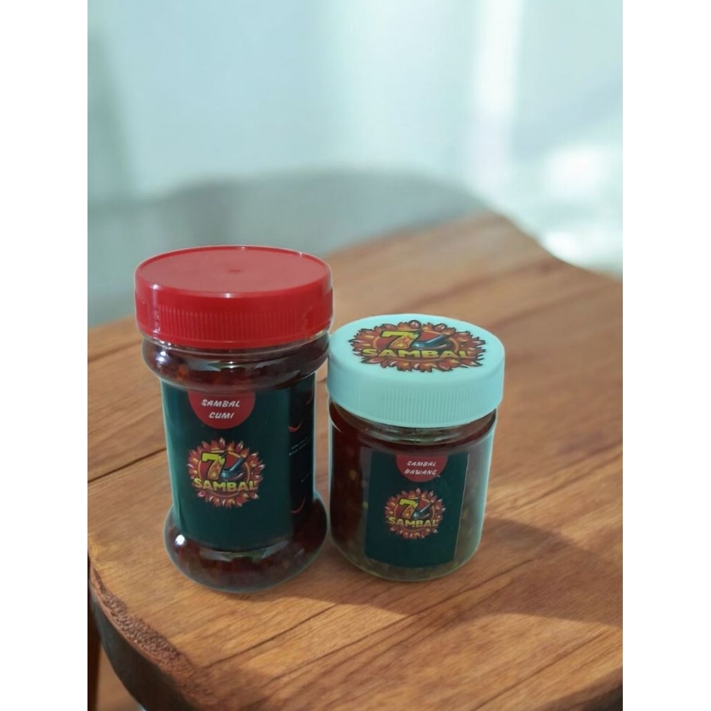 

Paket Duo 7Sambal