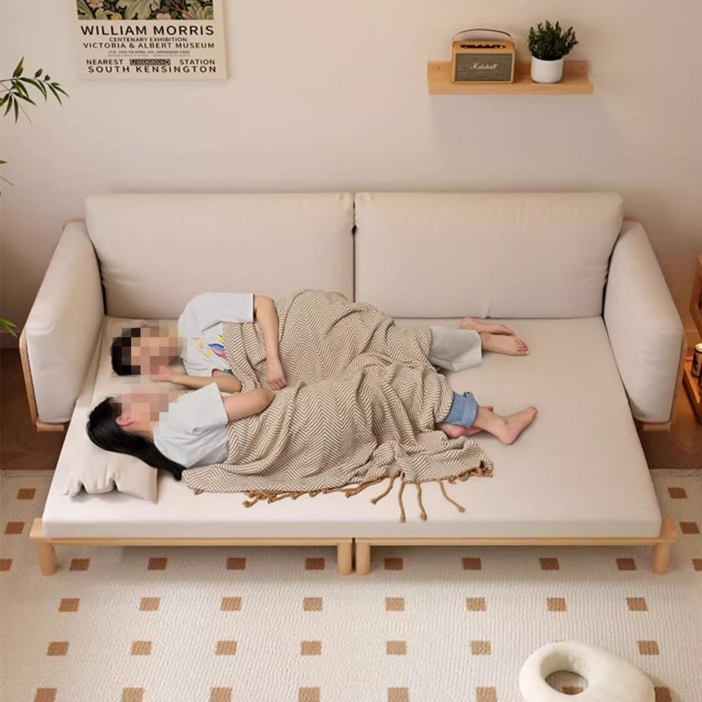 sofa bed minimalis | Ahome Furniture | sofa adjustable sofa custom furniture