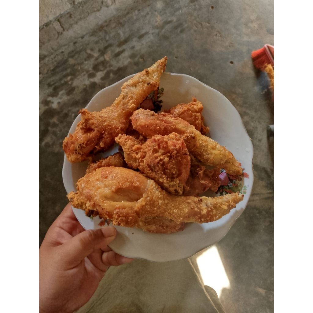 

ayam baput