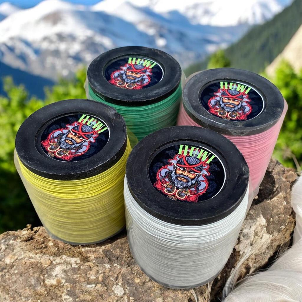 GELASAN LAYANGAN SUPER TAJAM MURAH 1000YARD CAP HUWI PREMIUM KUAT FULL TREATMENT TURNAMEN